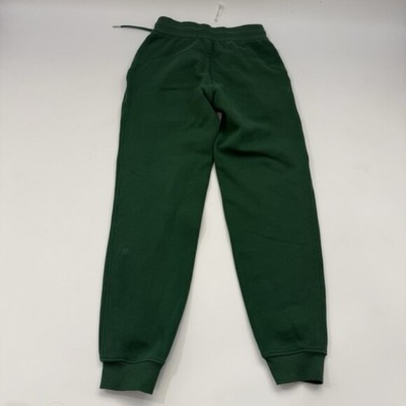 Lululemon Scuba High-Rise Jogger Full Length Everglade Green Sweatpants Sz 2 - Picture 9 of 9